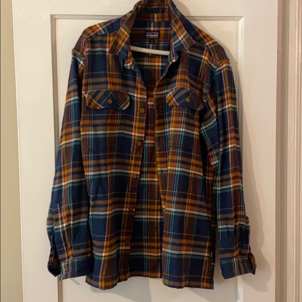 Men’s Patagonia Flannel